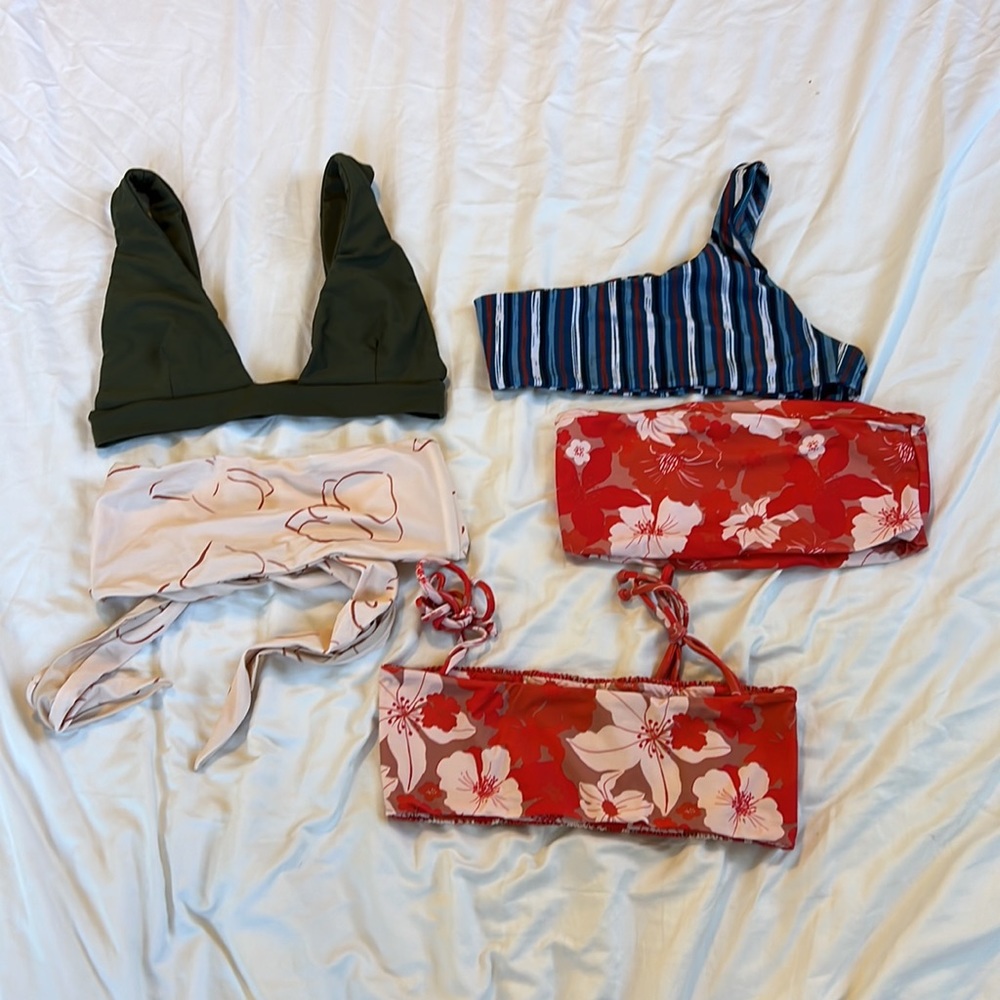 Gillia swim set
